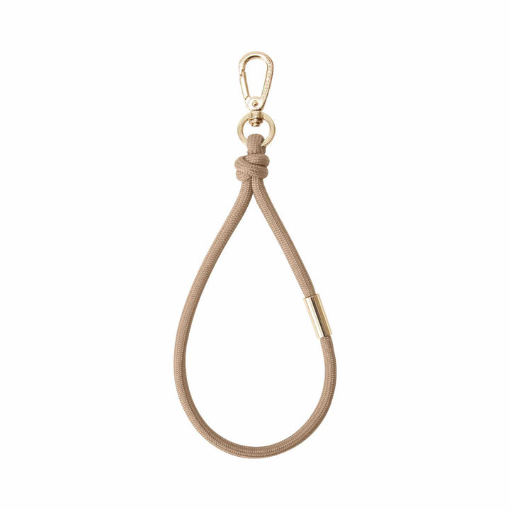 Ideal of Sweden | Phone Wristlet Strap - Beige | IDCDW128