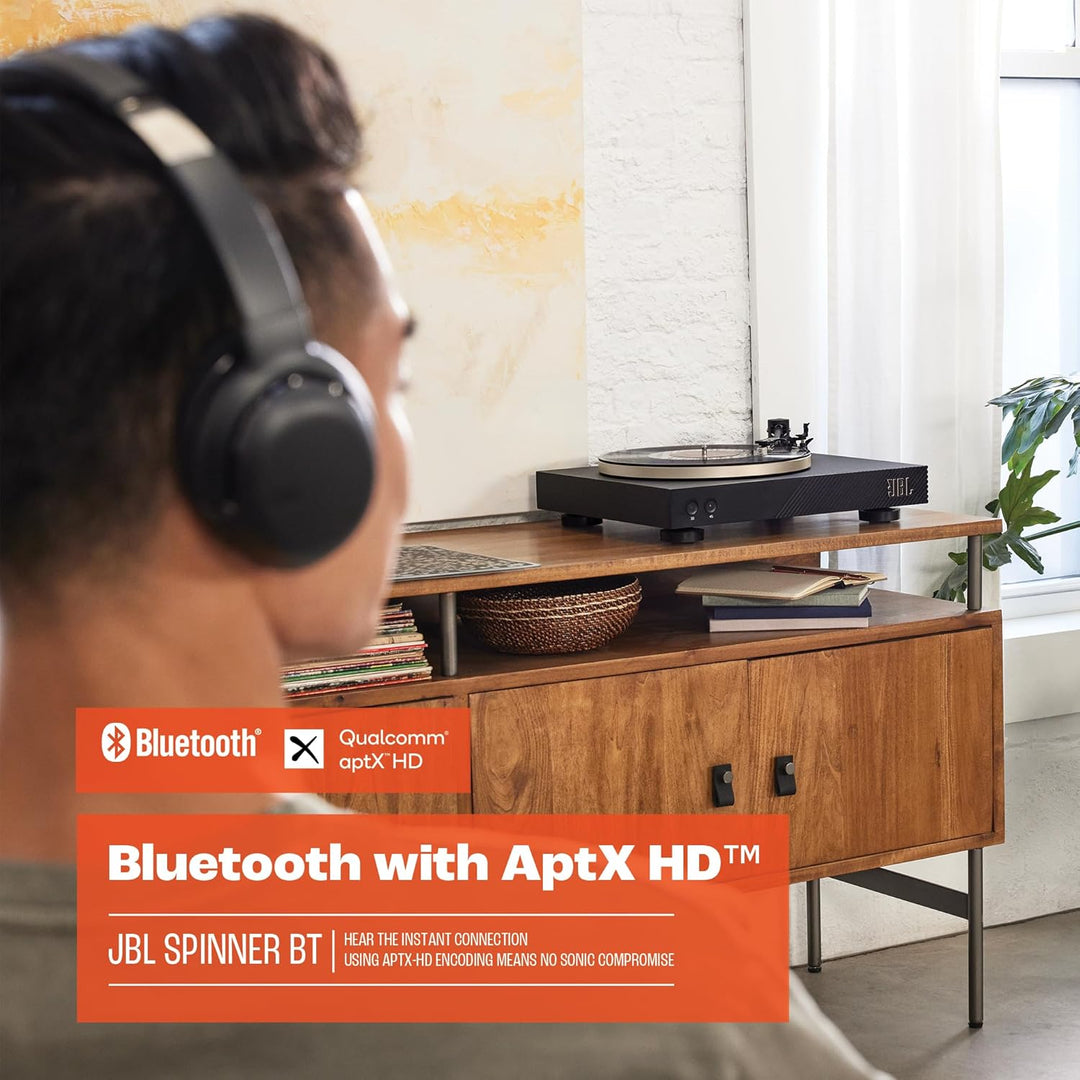 JBL | Spinner BT - Gold | JBLSPINNERBTGLDAM