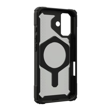 UAG | Plasma XTE Magsafe iPhone 17 Case - Black Orange | 114526114097