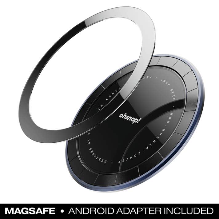 ohsnap! | Snap Grip 5 - Insomnia Blue | PH-S4L-BLU-001