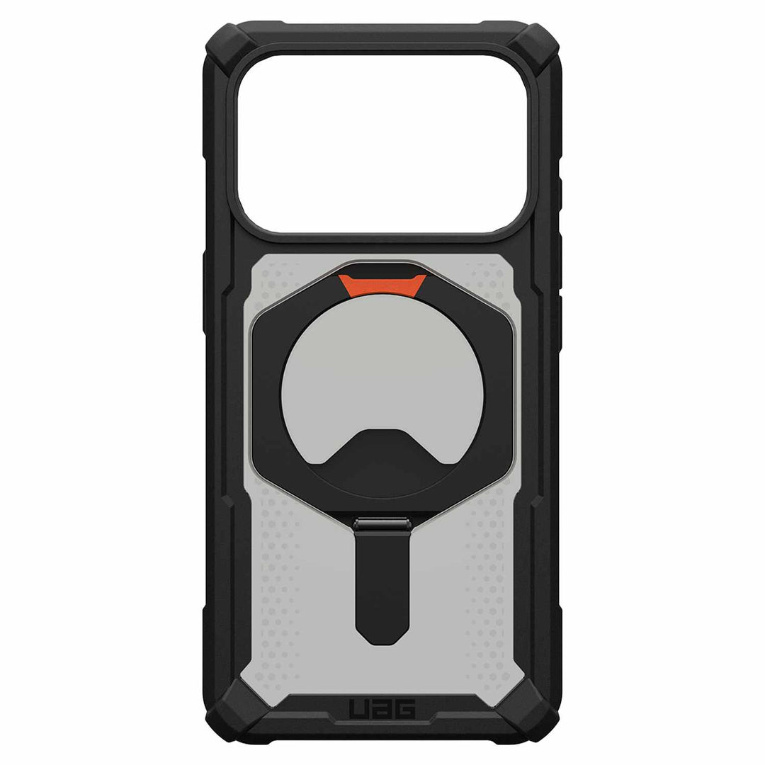 UAG | Plasma XTE Magsafe Rugged Case iPhone 17 Pro - Black Pop Orange | 114527114097