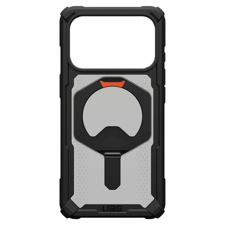 UAG | Plasma XTE Magsafe Rugged Case iPhone 17 Pro - Black Pop Orange | 114527114097