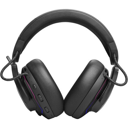 JBL | Quantum 910X Wireless Over-ear Pro Gaming Headset w/ RGB Lighting  - Black | JBLQTUM910XBLKAM | PROMO ENDS JUN 4 | REG. PRICE $429.99