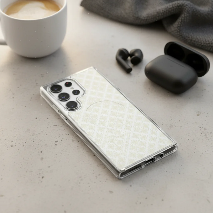 Caseco | Case for Samsung S26 Ultra - Petal Gold | ED24F4-PG