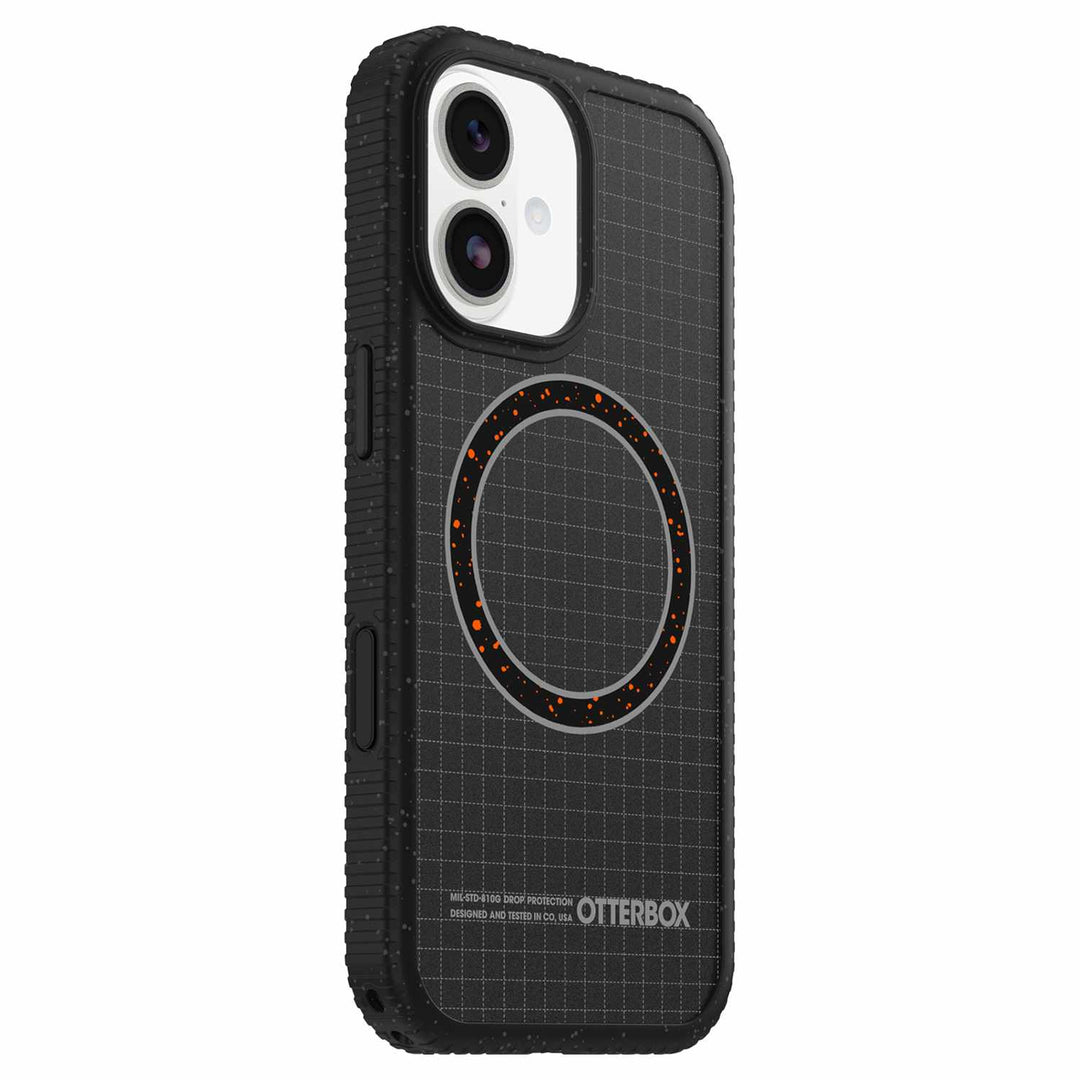 Otterbox | Sole Case Night Raid for iPhone 17 - Black | 77-99396
