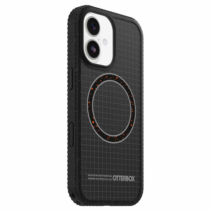 Otterbox | Sole Case Night Raid for iPhone 17 - Black | 77-99396