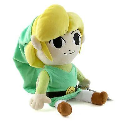 Little Buddy | Link Large Official The Legend of Zelda 12" Plush |