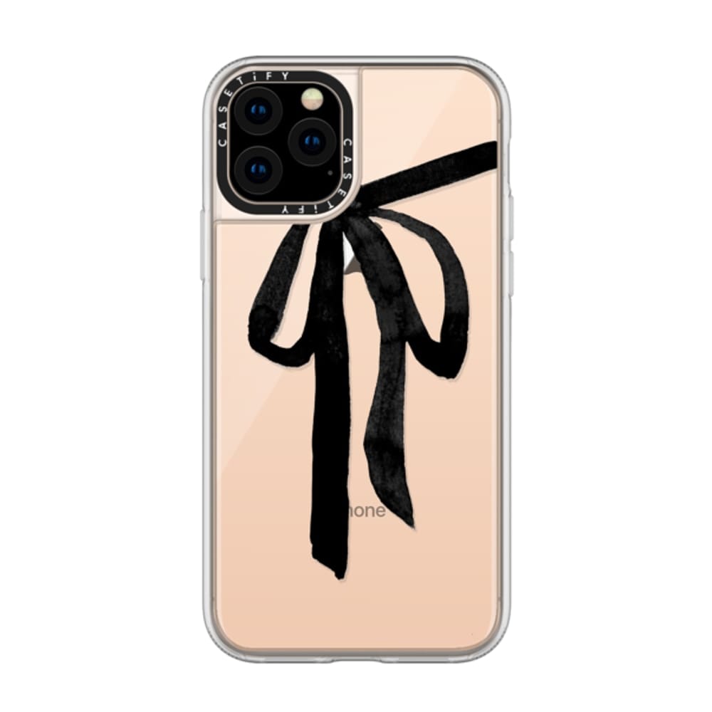 //// Casetify | iPhone 11 Pro - Grip Case - Take A Bow | 120-2482