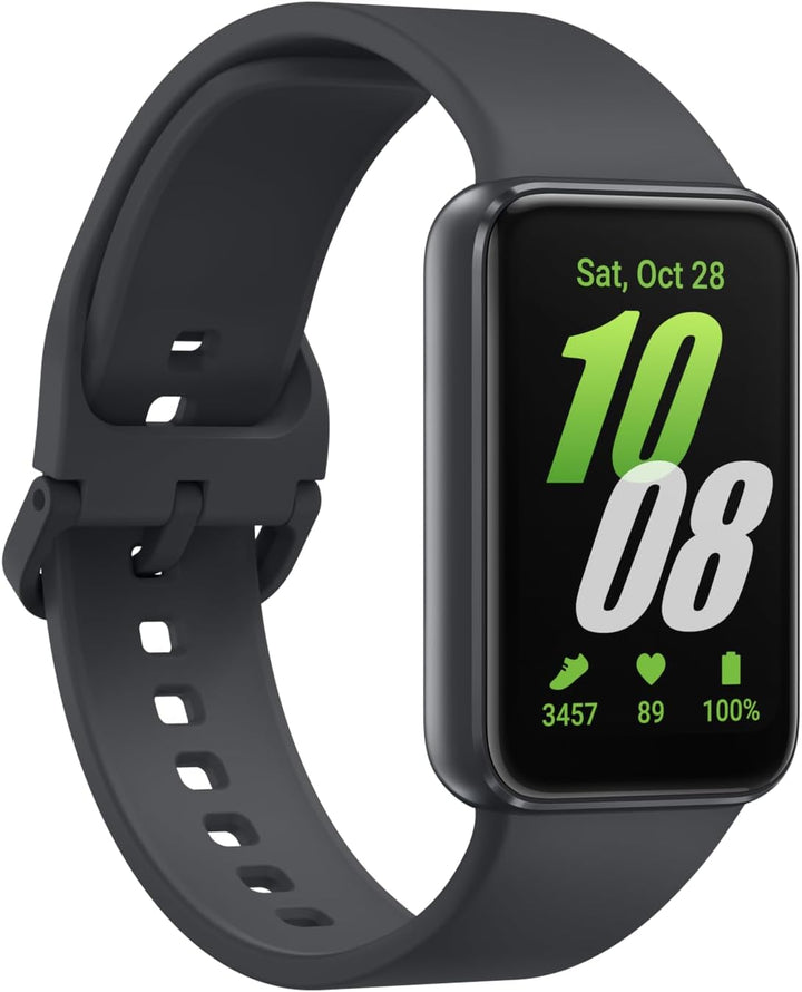 Samsung | Galaxy Fit3 - Dark Grey | SM-R390NZAAXAC