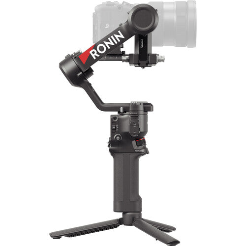 DJI | RS 4 Gimbal Stabilizer Combo - Black | CP.RN.00000344.01