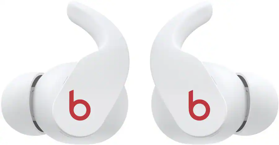 //// Beats by Dr. Dre | Fit Pro In-Ear Noise Cancelling True Wireless Earbuds (IPX4-Rated) - Beats White | MK2G3LL/AV |