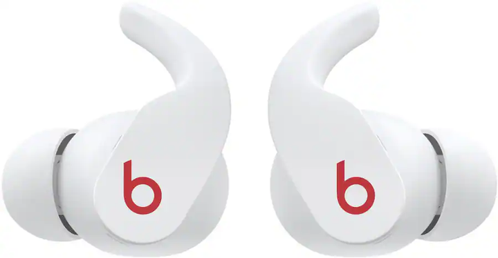 //// Beats by Dr. Dre | Fit Pro In-Ear Noise Cancelling True Wireless Earbuds (IPX4-Rated) - Beats White | MK2G3LL/AV |