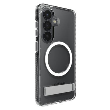 ZAGG | Graphene Crystal Palace Snap Kickstand Case Samsung Galaxy S26 - Clear | 0702321186