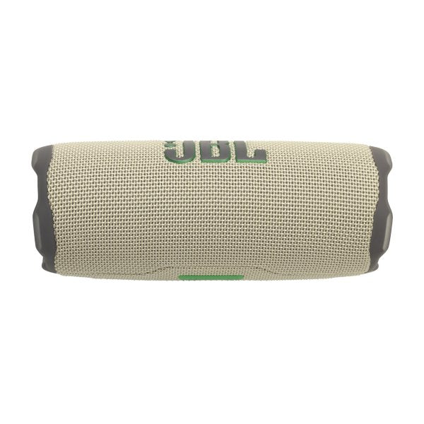 JBL | Flip 7 Waterproof Bluetooth Wireless Speaker - Sandstone | JBLFLIP7SANDAM