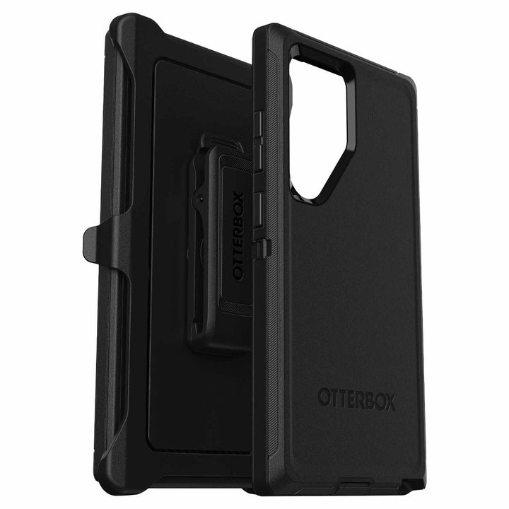 Otterbox | Defender Series Case Samsung Galaxy S24 Ultra - Black | 77-94492