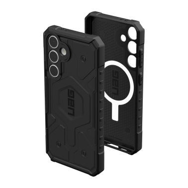 UAG | Pathfinder MagSafe Rugged Case for Galaxy Galaxy S24 FE - Black | 120-8708