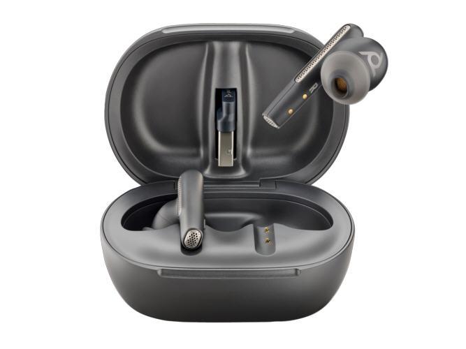 Poly Voyager | Free 60+ Wireless Earbuds - Black | 7Y8H0AA