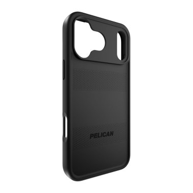 Pelican | Protector  MagSafe iPhone 17 Pro Max Case - Black | PP057274