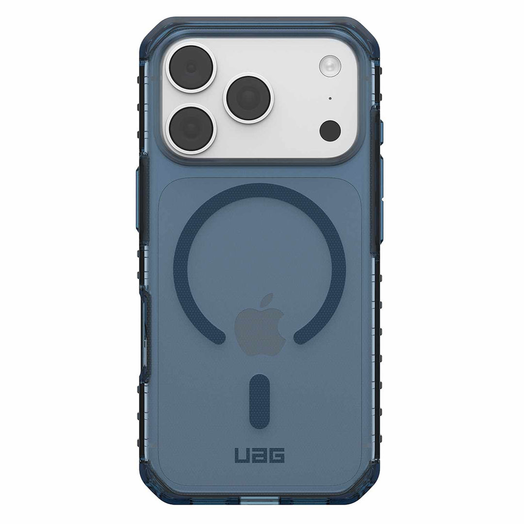 UAG | Plyo LT MagSafe Case iPhone 18 Pro /17 Pro - Cloud Blue/Mallard | 114593115155