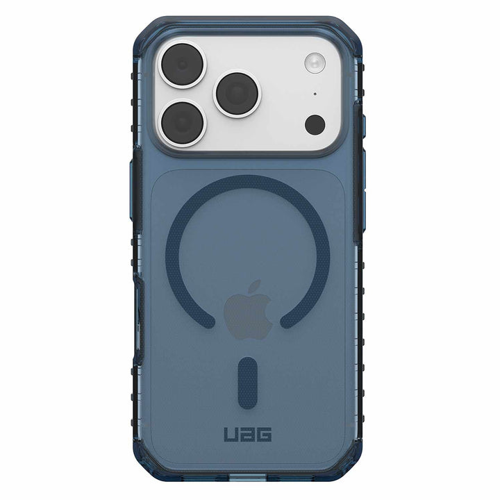 UAG | Plyo LT MagSafe Case iPhone 18 Pro /17 Pro - Cloud Blue/Mallard | 114593115155
