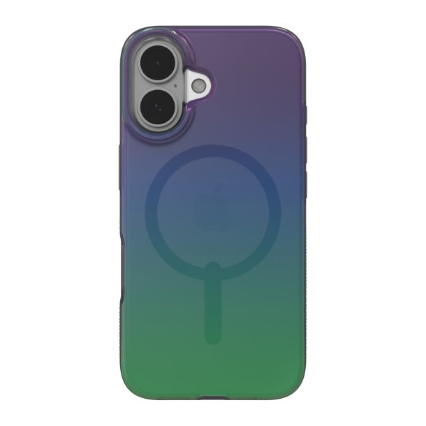 ZAGG | Milan Graphene Snap Case iPhone 16 - Raven Feather | 15-13387