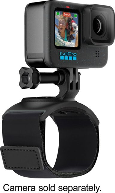 GoPro | The Strap Hand/Wrist/Arm/Leg strap - Hero 11 / 10 | GP-AHWBM-002