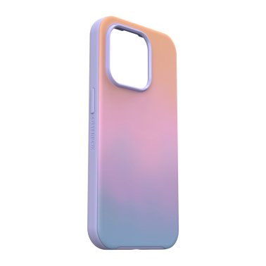Otterbox | Symmetry w/ MagSafe Graphics Series Case iPhone 15 Pro - Purple (Soft Sunset) | 15-11754