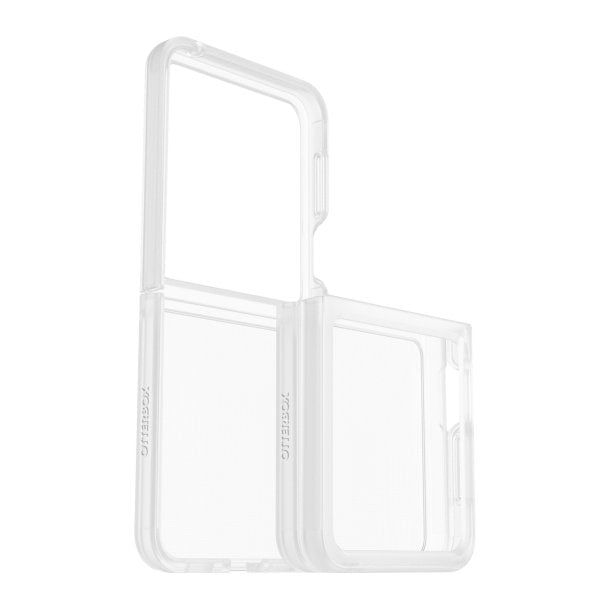 Otterbox | Samsung Galaxy Flip5 Thin Flex Series Case - Clear  | 15-11255