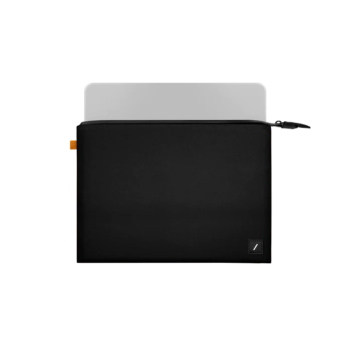 Native Union | Stow Lite Sleeve for MacBook Pro 14" - Black | STOW-LT-MBS-BLK-14