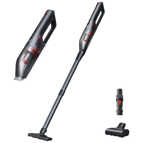 Eufy | HomeVac H30 Infinity - 2-in-1 Vacuum Cleaner & Mop - Black | T2522J13
