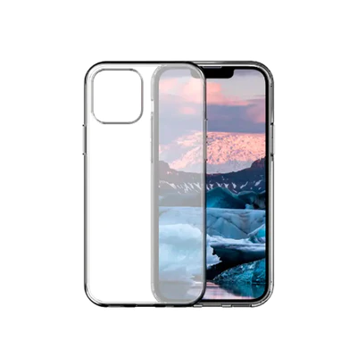 Dbramante1928 | Greenland Case for iPhone 15 Plus - Clear | DB-GR67CL00U192