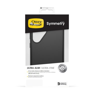 Otterbox | Symmetry Magnets Series Case Samsung Galaxy S25 Ultra - Black | 77-97512