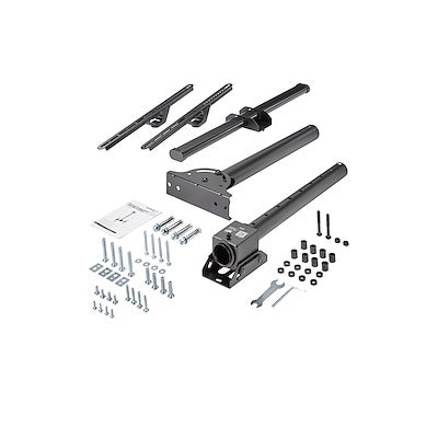 SO Startech | Ceiling Mount for Tv 1.8 To 3ft/m - Black | FPCEILPTBSP