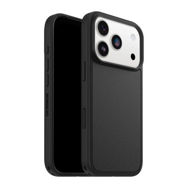 OtterBox | Symmetry w/MagSafe iPhone 17 Pro + Camera Control Case - Black | 77-99426