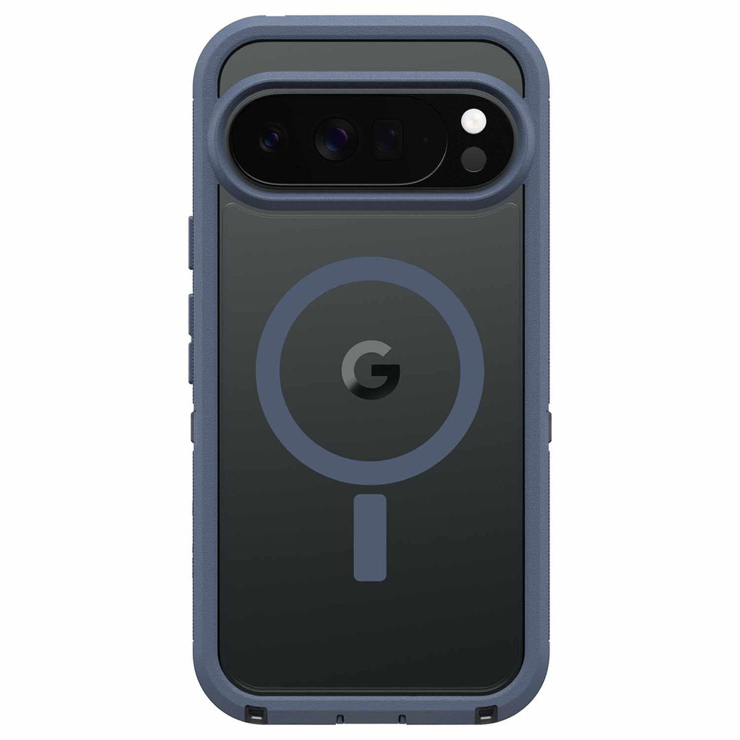 OtterBox | Defender Pro XT Case w/Magnets Mountain Storm for Google Pixel 10 Pro XL - Clear | 77-98270