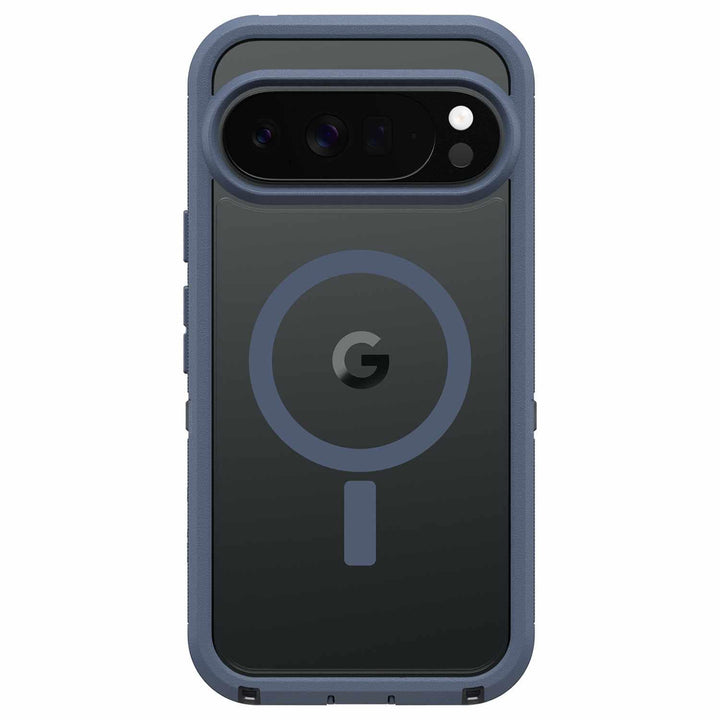 OtterBox | Defender Pro XT Case w/Magnets Mountain Storm for Google Pixel 10 Pro XL - Clear | 77-98270