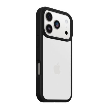 OtterBox | Profile iPhone 17 Pro Case - Black Crystal | 77-99302