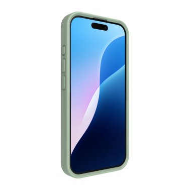ZAGG | SoHo Graphene Snap Case iPhone 16 - Green | 15-13400