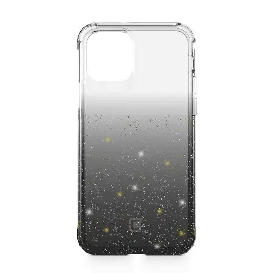 Caseco | iPhone 11 Pro Max - Fremont Glitter Tough Case - Black | C2709-01