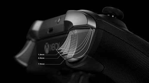 Microsoft | Elite Series 2 Wireless Xbox Controller for Xbox Series X/S/Xbox One - Black  | FST-00001