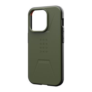 UAG | Civilian MagSafe Case  iPhone 15 Pro - Olive Drab | 15-11507