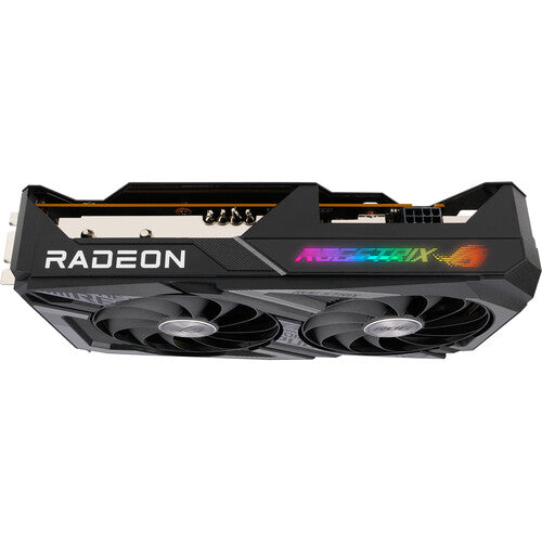 Asus  | Video Card  AMD Radeon RX 6600 XT OC 8GB GDDR6 128bit HDMI | ROG-STRIX-RX6600XT-O8G-GA