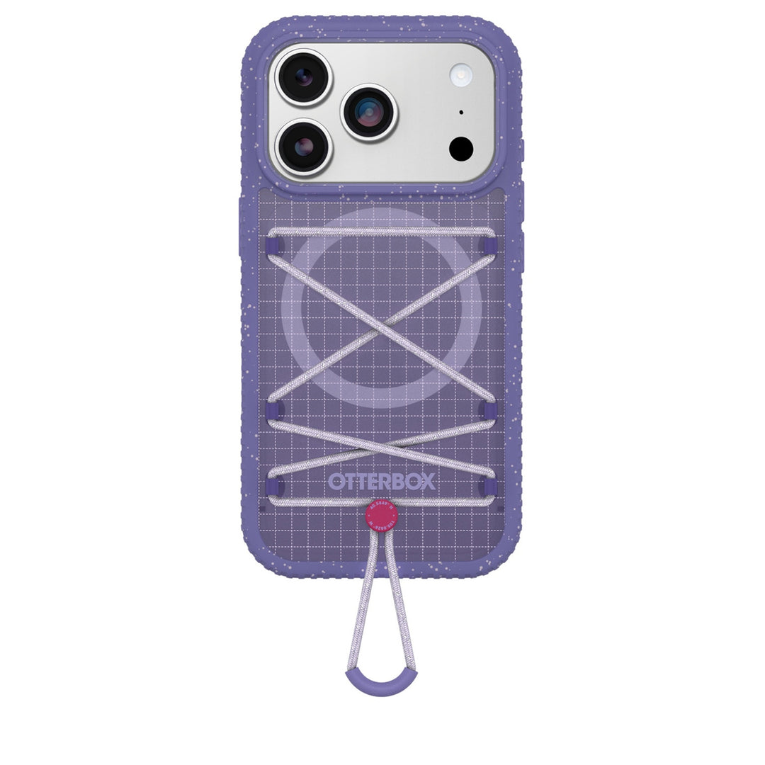 Otterbox | Sole Pack MagSafe iPhone 18 Pro/17 Pro + Camera Control Case - Axis Purple | 77-001049