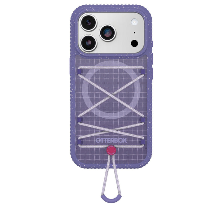Otterbox | Sole Pack MagSafe iPhone 18 Pro/17 Pro + Camera Control Case - Axis Purple | 77-001049