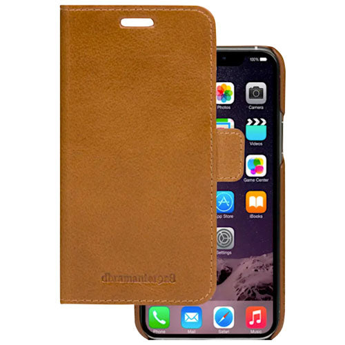 Dbramante1928 | Lynge 2in1 Wallet for Samsung S23 Ultra - Tan | DB-LYSUGT00U341