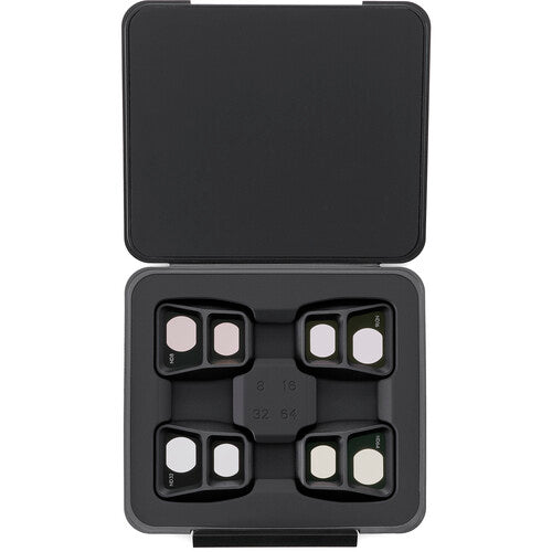 DJI | Air 3 ND Filters Set (ND8/16/32/64) | CP.MA.00000700.01