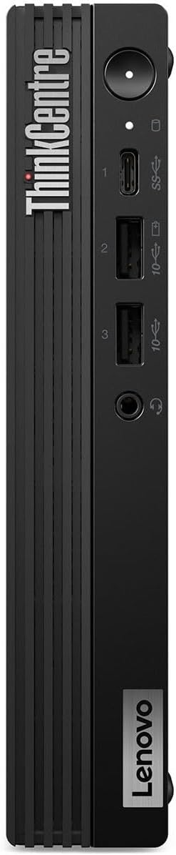 Lenovo | ThinkCentre M70q Gen 5 Intel Core i5-14400T | 12TD001RUS