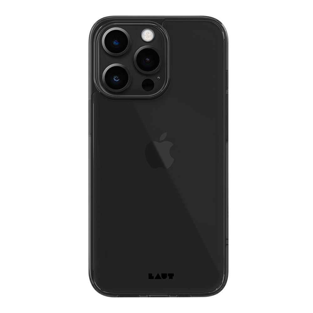 LAUT | iPhone 13 Pro - CRYSTAL-X IMPKT - Black Crystal | L_IP21M_CX_UB