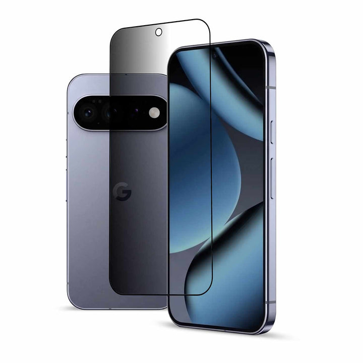22 Cases | Privacy Tempered Glass Screen Protector for Google Pixel 11 Pro/Pixel 11 | 22PRIPPX11PRO