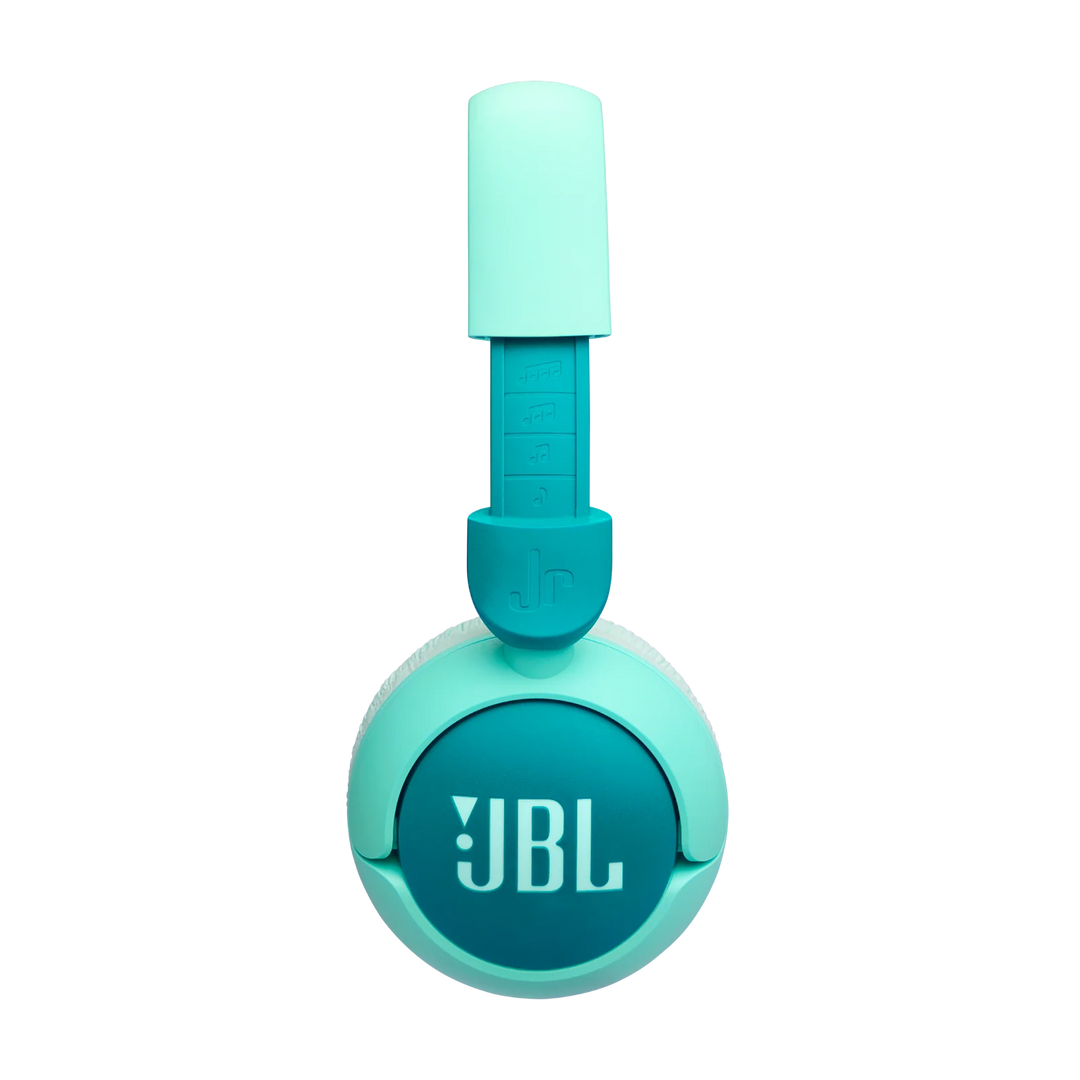 JBL | Junior 320BT Wireless On-Ear Bluetooth - Green | JBLJR320BTGRNAM